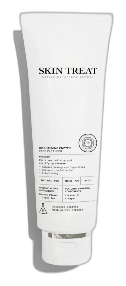 Skin Treat Brightening Enzyme Face Cleanser
