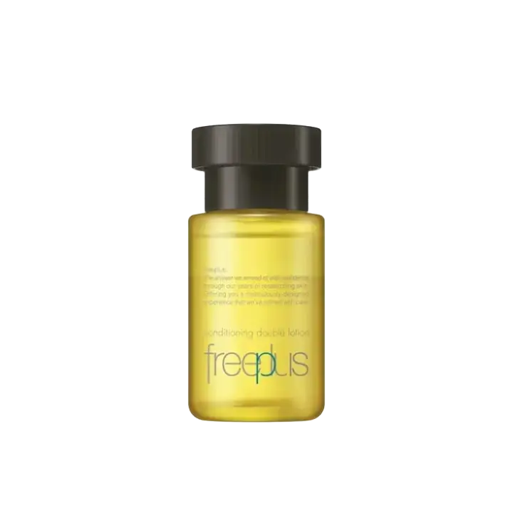 Freeplus Conditioning Double Lotion
