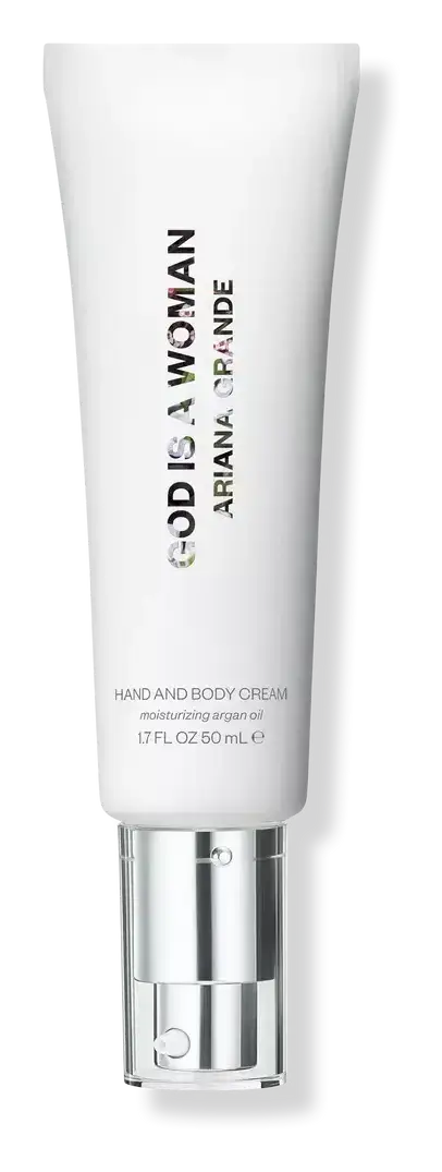 Ariana Grande Fragrances God is a Woman Hand and Body Cream