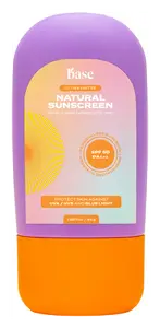 Base Ultra Matte Natural Sunscreen SPF 50++++