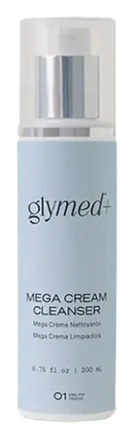 Glymed Plus Mega Cream Cleanser