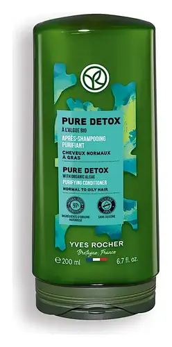 Yves Rocher Detox Purifying Conditioner