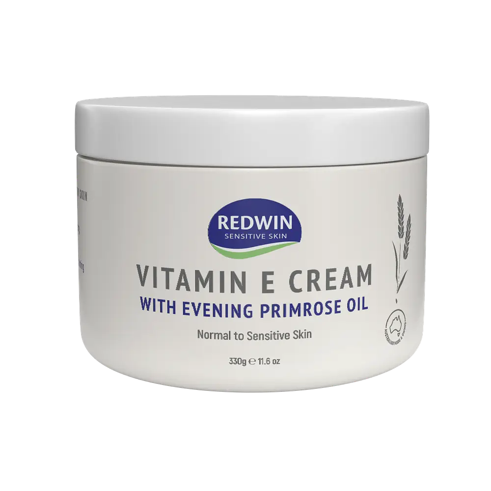 REDWIN Vitamin E Cream With Evening Primrose Oil For Normal To Sensitive Skin