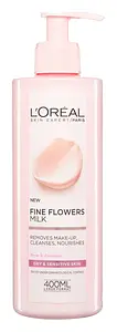 L'Oreal Fine Flowers Cleansing Milk