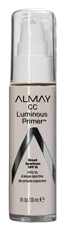 Almay CC Luminous Primer SPF 15