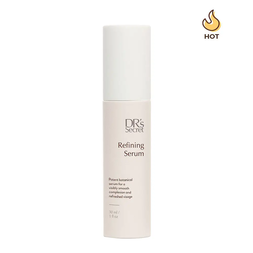 DR's Secret Refining Serum 9
