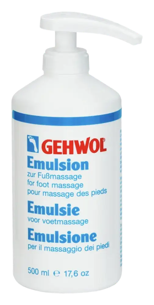 Gehwol Emulsion for Foot Massage