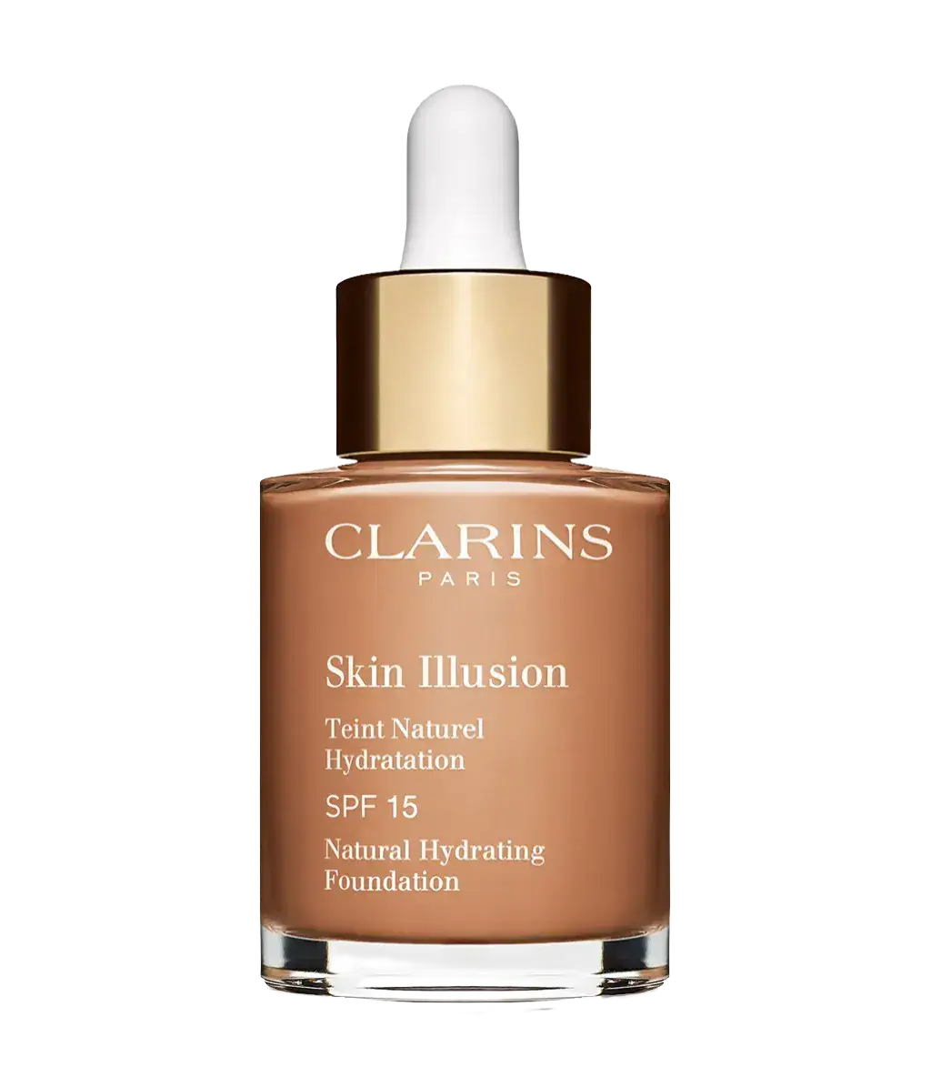 Clarins Skin Illusion Natural Hydrating Foundation SPF 15 112.3N