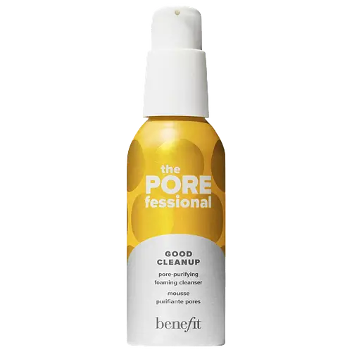 Benefit Cosmetics The Porefessional Good Cleanup Foam Cleanser