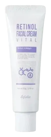 Esfolio Retinol Vital Facial Cream