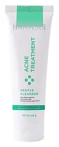 Hanasui Acne Treatment Gentle Cleanser