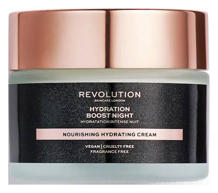 Revolution Beauty Hydration Boost Night Cream