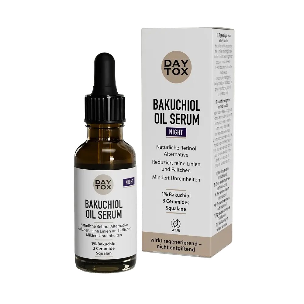 Daytox Bakuchiol Oil Serum