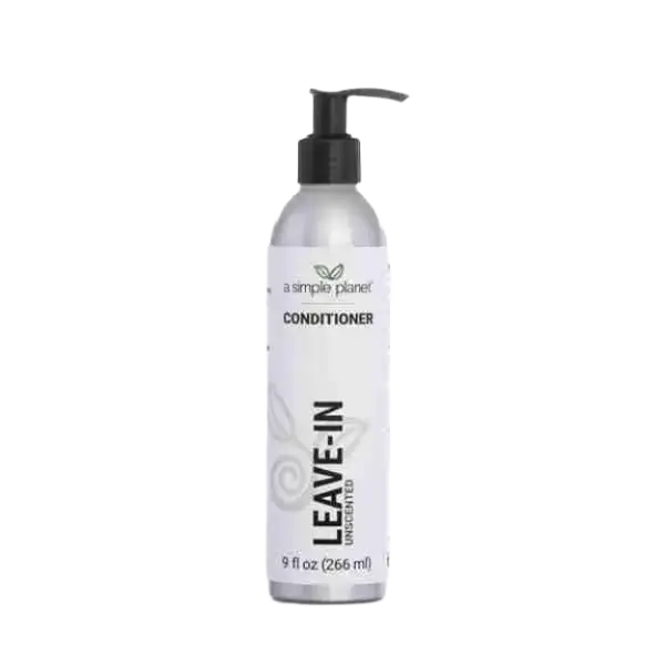 A Simple Planet Leave-In Conditioner Unscented