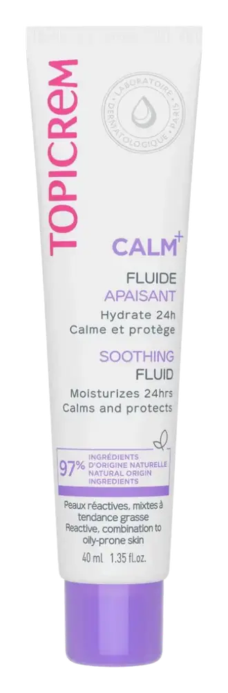 Topicrem Calm+ Soothing Fluid