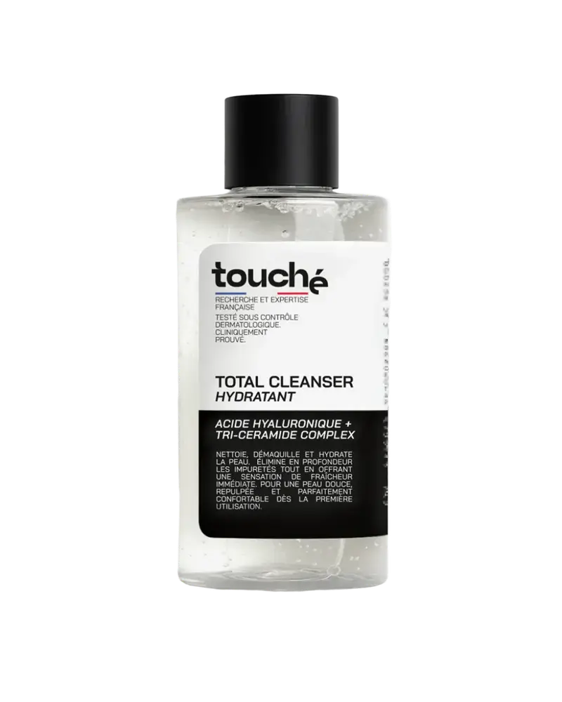 Touché Total Cleanser Hydratant