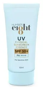 Number eI8ht UV Physical Suncreen Lotion SPF 50+ PA++++