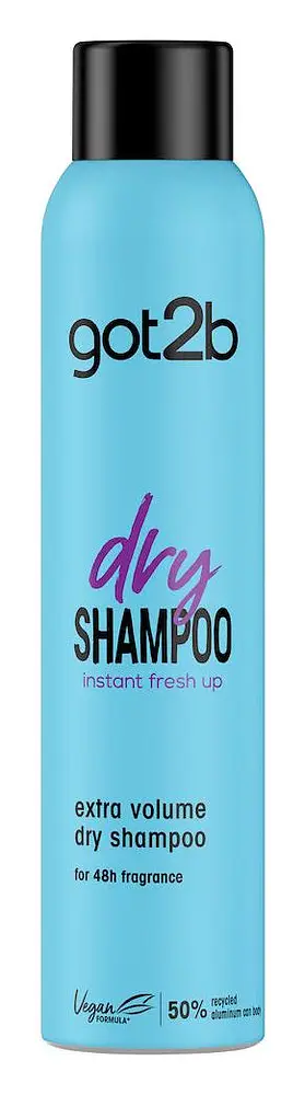 got2b Fresh it Up Dry Shampoo Volume