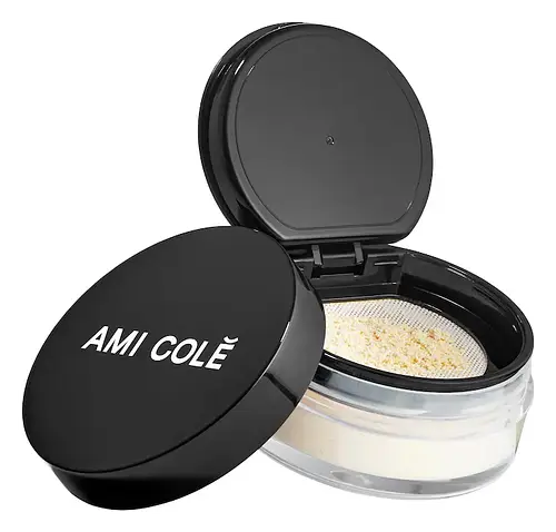 Ami Colé Skin Melt Loose Powder Deep/Medium