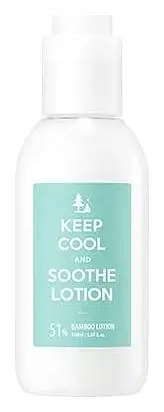 Keep Cool Soothe Lotion