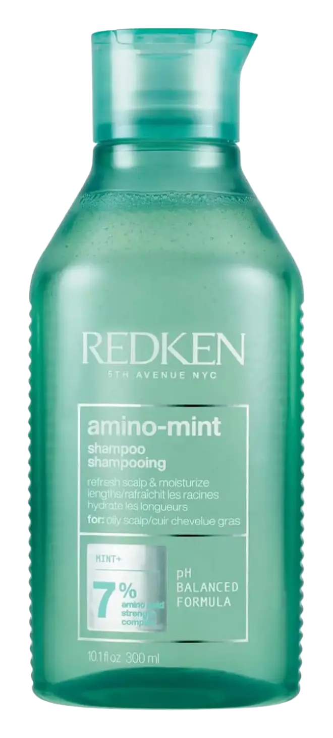 REDKEN Amino Mint Shampoo