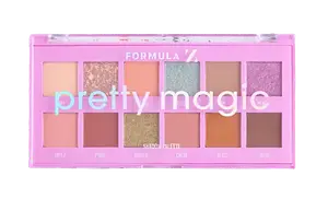 Formula Z Pretty Magic Eyeshadow Palette