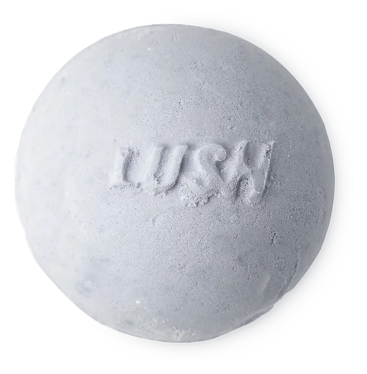 LUSH Waving Not Drowning Bath Bomb