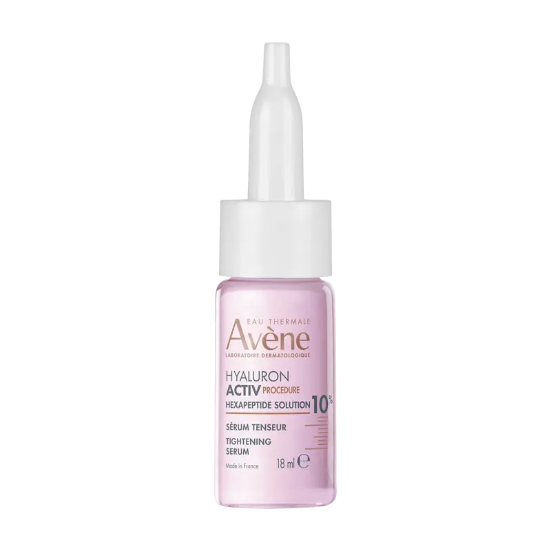 Avène Hyaluron Activ Procedure 10% Hexapeptide Solution Tightening Serum