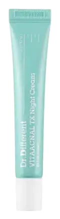 Dr. Different Vitaacnal TX Night Cream