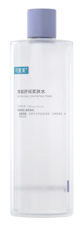 Kefumei Revitalizing Comforting Toner