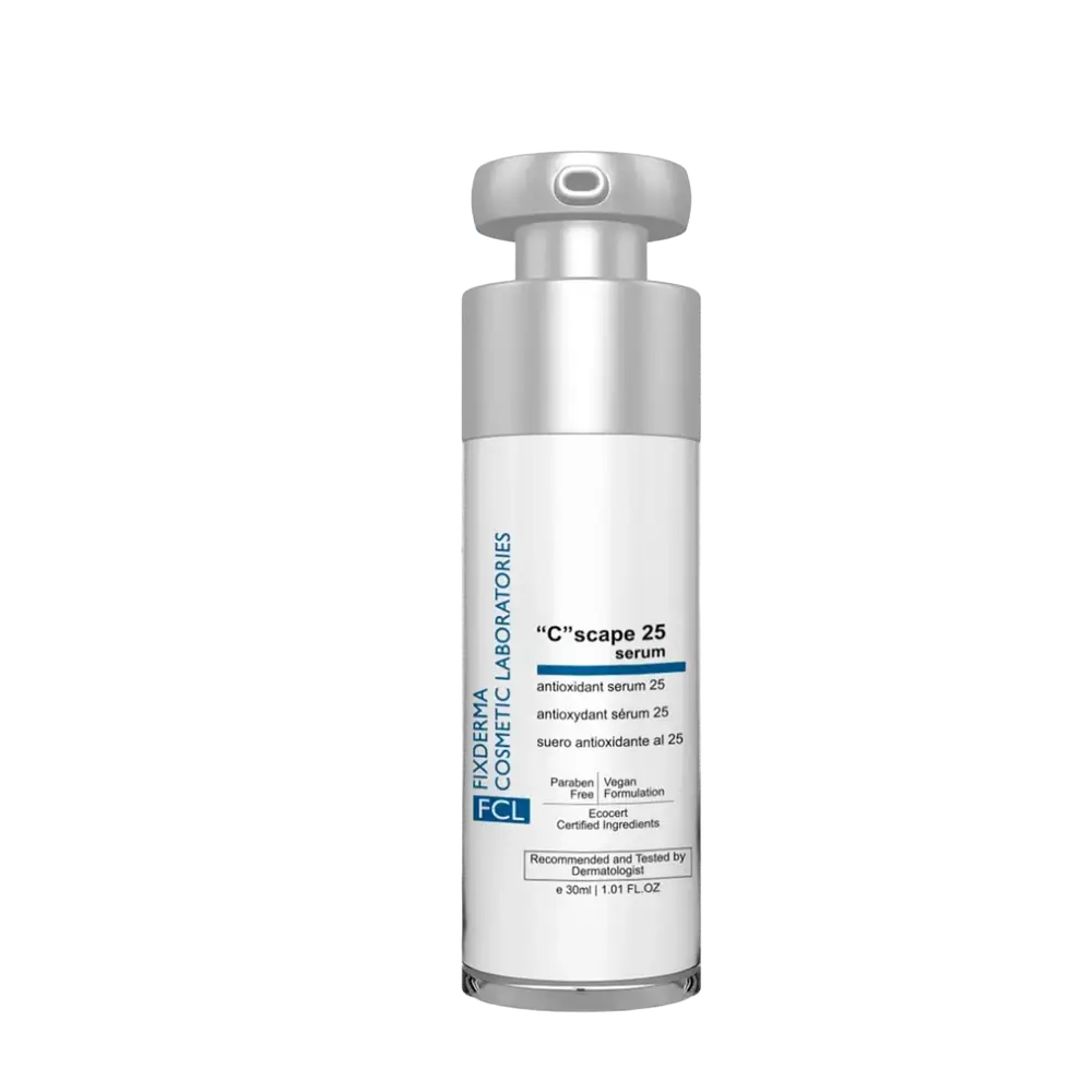 Fixderma Cosmetic Laboratories C Scape 25 Serum