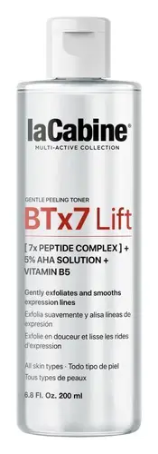 laCabine Btx7 Lift Gentle Peeling Toner