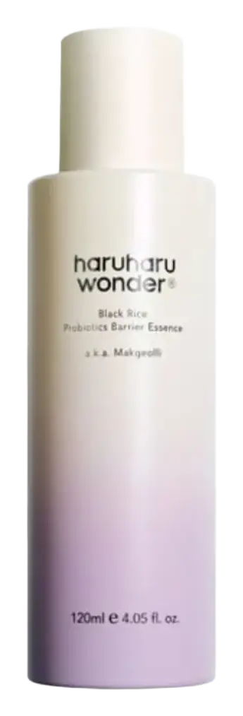 Haruharu Wonder Black Rice Probiotics Barrier Essence
