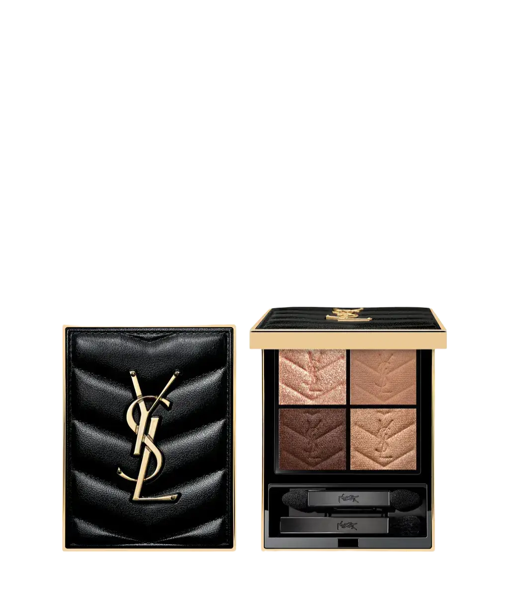 Yves Saint Laurent Couture Mini Clutch Eyeshadow Palette 710 Over Brun