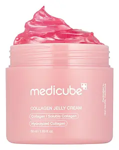 MediCube Collagen Jelly Cream