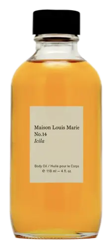 Maison Louis Marie Body Oil No.14 Icila
