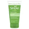 Simple Skincare Kind to Skin Moisturizing Facial Wash
