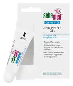 SebaMed Clear Face Anti-Pimple Gel