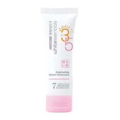 Shinzu'i Whitessentials Brightening Serum Sunscreen SPF 35