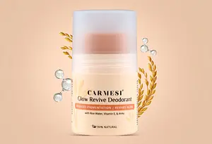 Carmesi Glow Revive Deodorant Roll-On