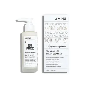 Aminu The Do It All Cream Cleanser
