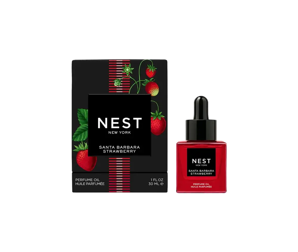 NEST New York Santa Barbara Strawberry Perfume Oil