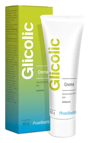 Medihealth Glicolic Crema
