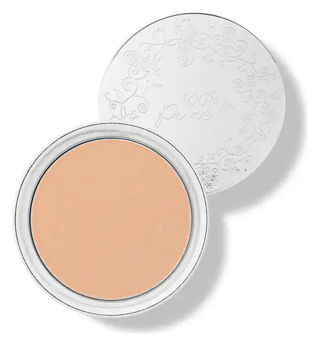 100% Pure Fruit Pigmented Powder Foundation Sand