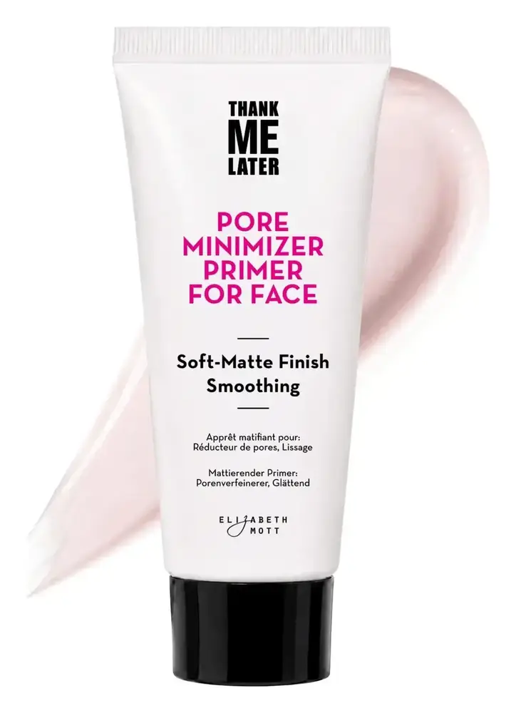 Elizabeth Mott Thank Me Later Mattifying Face Primer