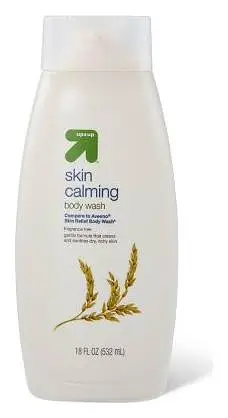 up&up Skin Calming Body Wash