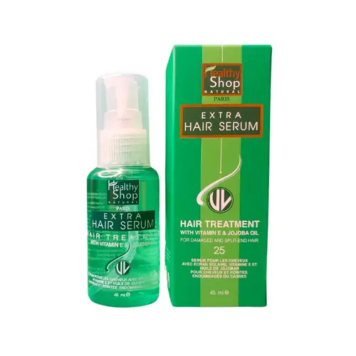 Healthy Shop Natural Extra Hair Serum