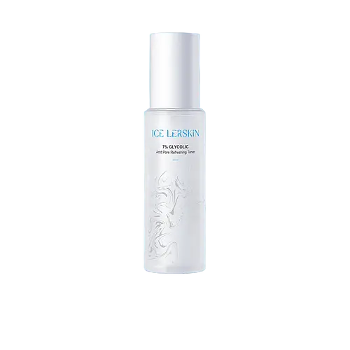 Ice Lerskin 7% Glycolic Acid Pore Refreshing Toner