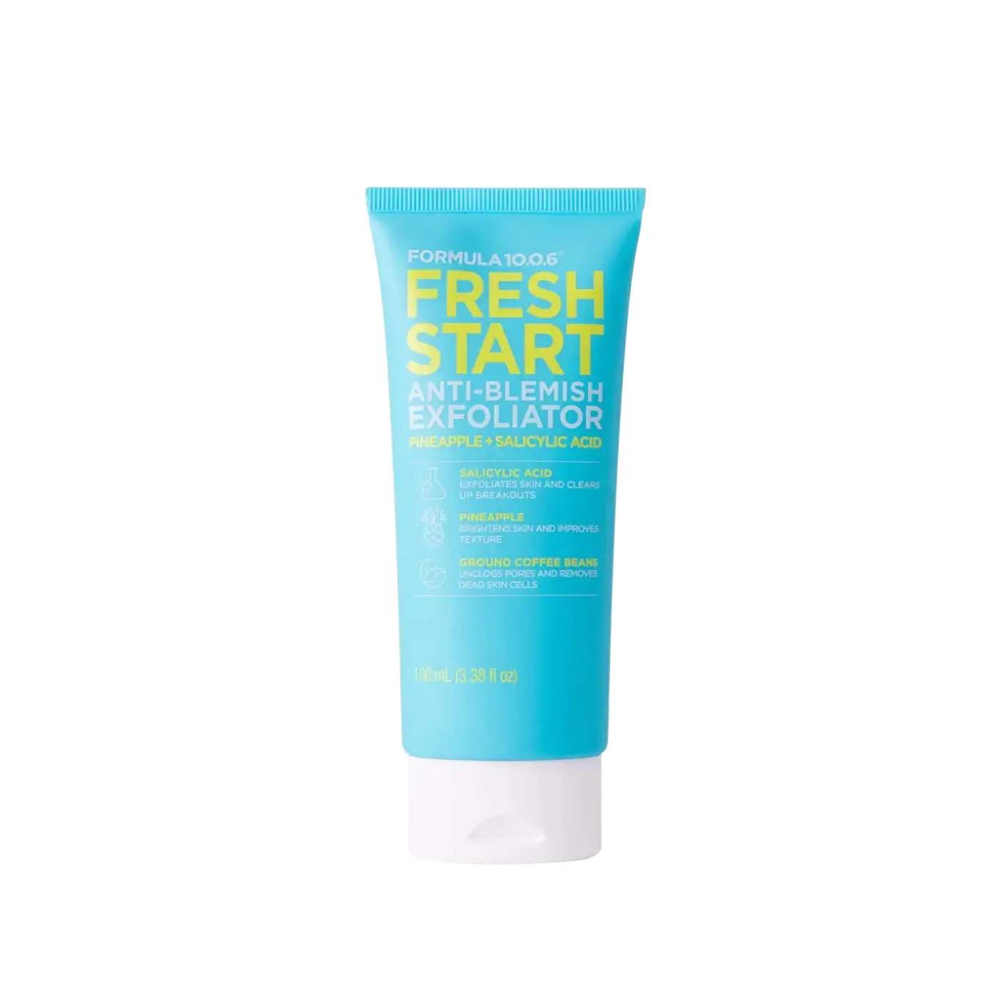 Formula 10.0.6 Fresh Start Anti-Blemish Exfoliator