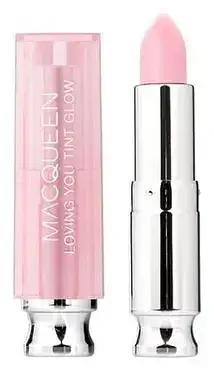 MACQUEEN Loving You Tint Glow Lip Balm Lovely Pink